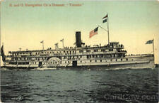 R. And O. Navigation Co.'s Steamer Toronto Valentine & Sons Publishing Co. picture