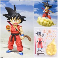 IN STOCK Dragon Ball Z S.H. Figuarts Kids Son Goku Action Figure Model Kids Gift picture