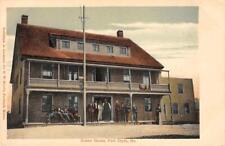 Ocean House, Port Clyde, Maine, St. George, Knox County c1900s Vintage Postcard picture