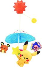 Pokemon Monpoke First outing stroller Mobile Baby Pikachu14x19x28cm Japan picture