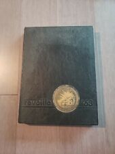 1963 Fort Hays Kansas State College KS Yearbook Annual - THE REVEILLE picture