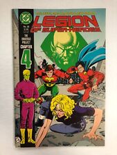 Legion of Super-Heroes #35 - Paul Levitz - 1987 - DC Comics picture