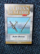 Atlas Warplanes #7-Hawker Hurricane Editions DVD picture