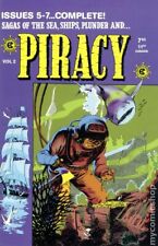 Piracy Annual TPB 2-1ST VF 1998 Stock Image picture