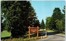 Postcard - Point Defiance Park, Tacoma, Washington, USA picture