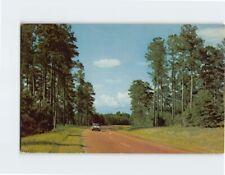 Postcard Along the Natchez Trace Parkway Natchez Mississippi USA picture