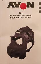 AVON Protection Systems C50 Instruction Manual picture