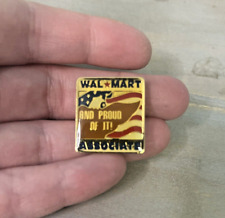 Walmart Pin 
