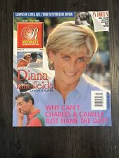 Vintage Royal Magazine Volume 14 No.9 - Rare Princess Diana picture