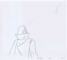 He-Man Zanthor 1983 Original Art w/COA Animation Production Pencils MU62-124 Z-1 picture