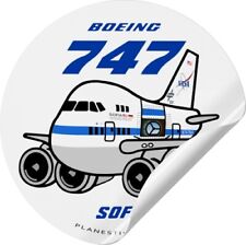 NASA Boeing 747 SOFIA picture