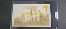 IIV VINTAGE PHOTOGRAPH Spencer Lionel Adams DAR HOUSE KINGSTON NY picture