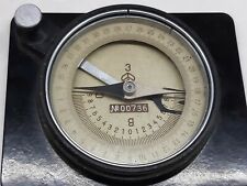 VERY RARE Mountain Geological Compass GK 1 Bakelite vintage USSR 1952 picture