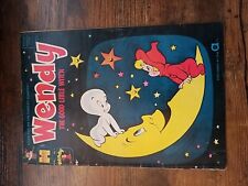 Wendy The Good Little Witch #1 Harvey Comics 1960 1st Ongoing Solo Title Key picture