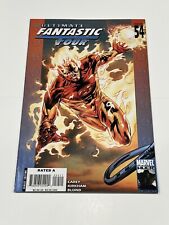 Marvel Comics Ultimate Fantastic Four #54 (July 2008) - 1st App Agatha Harkness picture