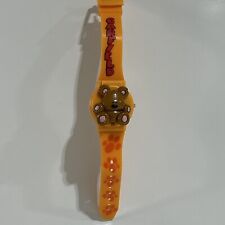Garfield The Cat Pooky Character Digital Watch by Armitron Vintage NEEDS BATTERY picture
