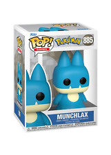 Munchlax - Pokemon #885 [NIP] picture