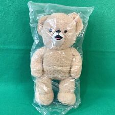 NEW Rare Vintage Snuggle Bear Plush Stuffed Animal New England Toy 15” Inches picture