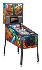 Stern Godzilla Premium  Pinball Machine picture