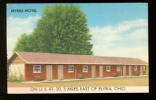 Elyria, Ohio, Myers Motel (Elyria,OH3 picture