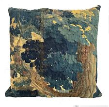 16th Century Verdure Tapestry Pillow picture