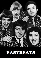 EASYBEATS *2X3 FRIDGE MAGNET* ROCK N ROLL BAND AUSTRALIA SHES SO FINE FRIDAY picture