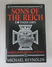 Vintage 2002 HB Book Sons of the Reich II SS Panzer Corps picture