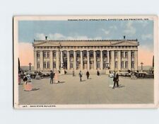 Postcard Ohio State Building, Panama-Pacific International Exposition, CA picture