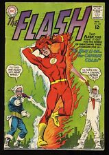 Flash #140 VG 4.0 1st Appearance Heat Wave Captain Cold DC Comics 1963 picture