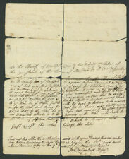 JONATHAN TRUMBULL SR. - MANUSCRIPT DOCUMENT SIGNED 03/28/1769 picture