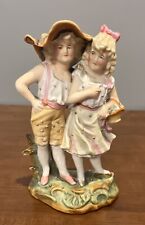 Antique German Bisque Porcelain Figurine  picture