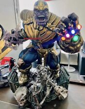CUSTOMIZED The Avengers Thanos 1/4 GK Resin Figures Model Statue H 57cm Non XM picture