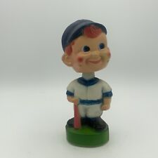 Vintage Smiling Bobblehead Baseball Player picture