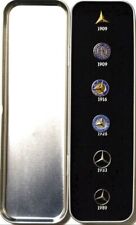 Mercedes Benz Classic Selection Pin Badge Set of 6 Collection From Japan picture