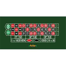 Brybelly Holdings TAB-1005 Rollout Gaming Roulette Table Top picture