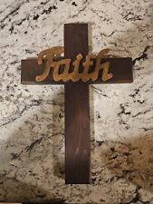 Wooden Cross picture