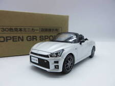 1/30 Toyotacopen Gr Sport Novelty Color Sample Mini Car Pearl White Iii picture