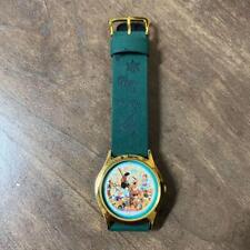 Disney Christmas Limited Watch 1999 Limited to 6000 pieces. Purchased Cast Shop picture
