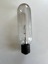 Antique Westinghouse? Mazda? GE? Clear Light Bulb 9