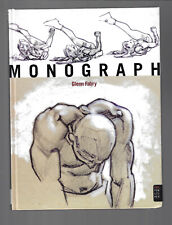 Monograph by Glenn Fabry 2004 Hardcover 1st Printing picture