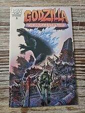 Godzilla The Half Century War #1 Comic IDW 2012 1st Print Monsters James Stokoe picture