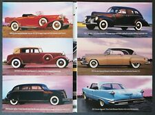 Vintage 1990 Chrysler  Hostory of the Imperial Color Original Brochure 323 picture