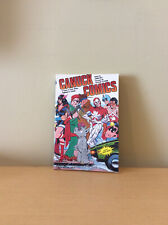 Vintage Canuck Comics Guide to Comic Books 1986 Published in Canada Matrix Books picture