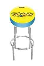 ARCADE 1 UP PAC MAN ADJUSTABLE ARCADE STOOL WITH EXTENDING LEGS *NEW* picture