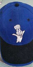 Vintage 1999 Pillsbury Doughboy Baseball Hat/ Cap Collectible Must Have... picture