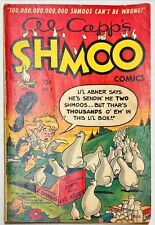 AL CAPP'S SHMOO COMICS #1 VG/VG- 1949 picture