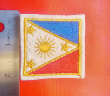 Authentic WW2 Era 2nd Philippine Unit Military Patch picture