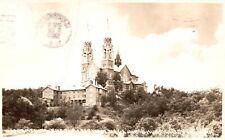 Vintage Postcard 1959 Castle Historic Landmark Building Photo RPPC picture