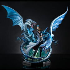 Yu-Gi-Oh Vs Series Seto Kaiba Blue-Eyes White Dragon Abyakuryu Figure NEW picture