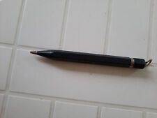 Vintage Black German Ring Top Mechanical Pencil picture